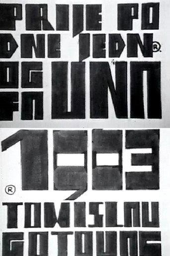Forenoon of a Faun (1963) poster