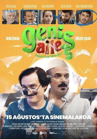Geniş Aile 5 (2025) poster