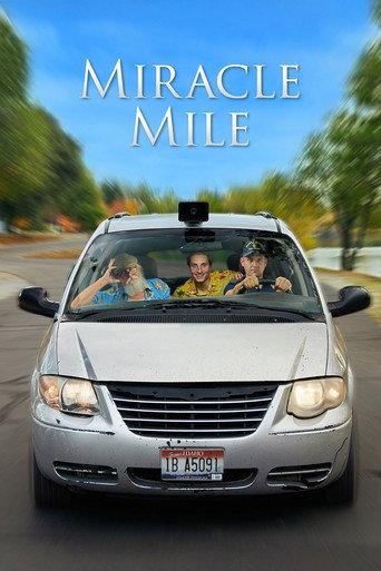 Miracle Mile (2024) poster