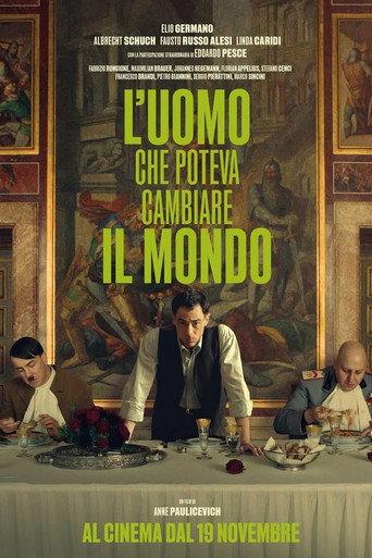 The Man Who Could Have Changed the World (2026) poster