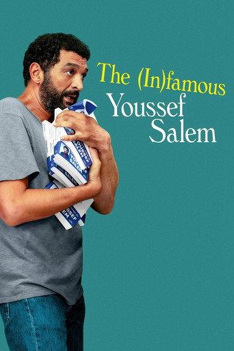 The In(famous) Youssef Salem (2023) poster