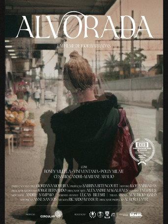 Alvorada () poster