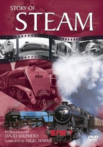 The Story of Steam (2007) poster