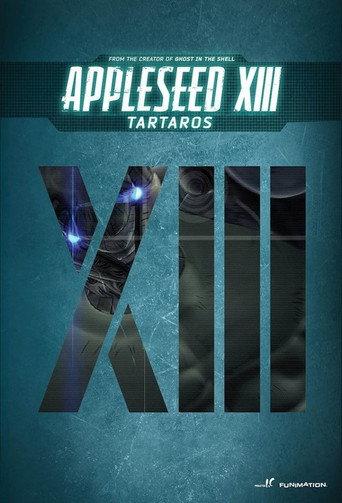 Appleseed XIII: Tartaros (2011) poster