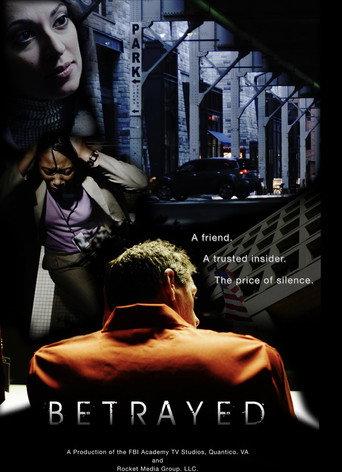 Betrayed (2011) poster