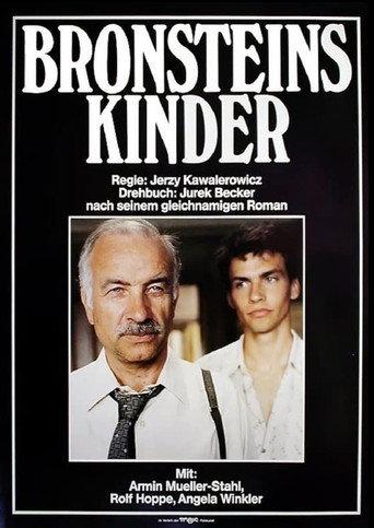 Bronstein's Children (1991) poster