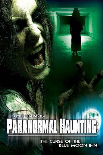 Paranormal Haunting: The Curse of the Blue Moon Inn (2011) poster