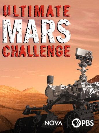 Ultimate Mars Challenge (2012) poster