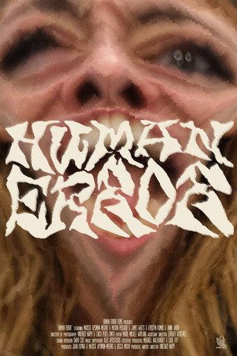 HUMAN ERROR () poster