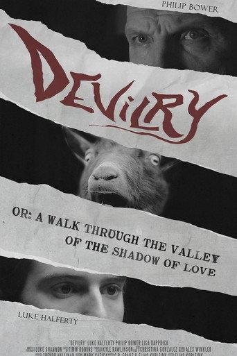 Devilry (2015) poster