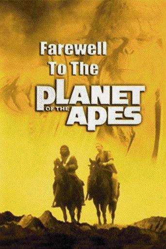 Farewell to the Planet of the Apes (1980) poster