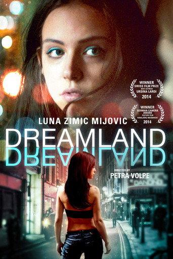 Dreamland (2013) poster