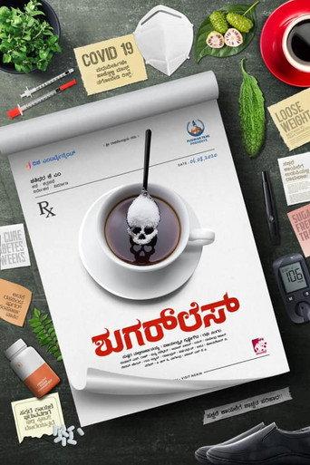 Sugarless (2022) poster