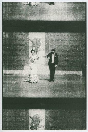 The Merry Widow (1907) poster