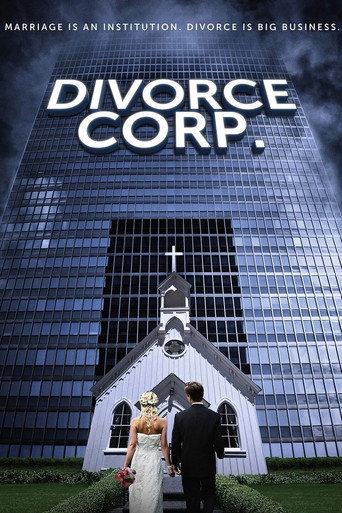 Divorce Corp. (2014) poster