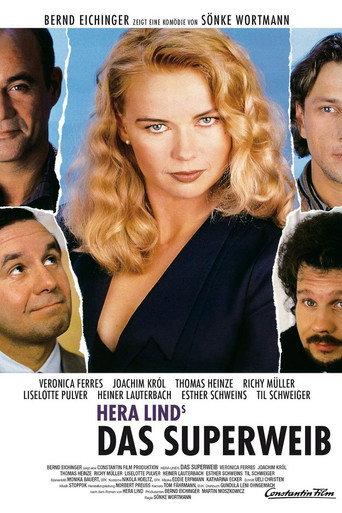The Superwife (1996) poster