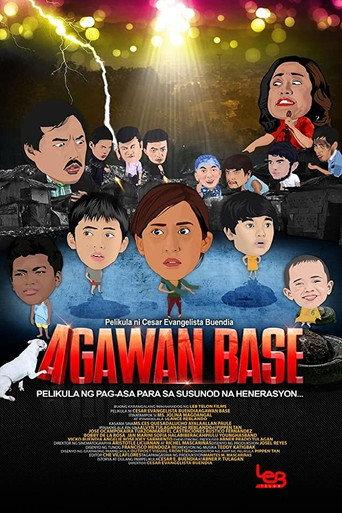 Agawan Base (2011) poster