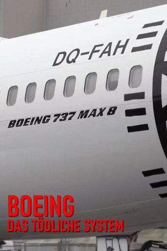 Boeing – Das tödliche System (2020) poster