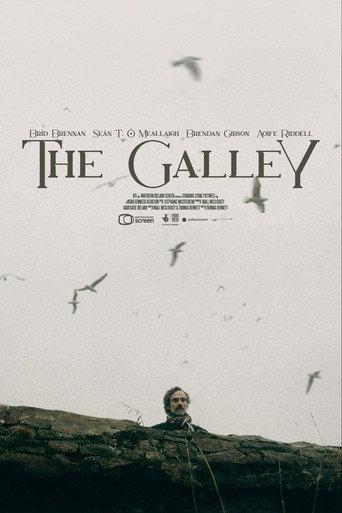 The Galley () poster