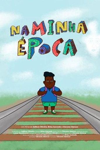 Na Minha Época (2024) poster