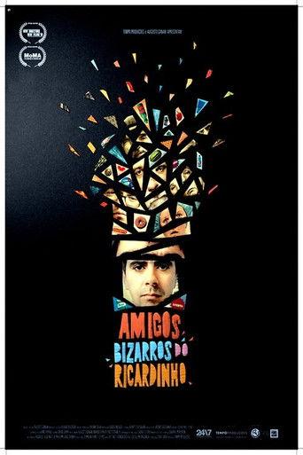 Bizarre Friends of Ricardinho (2010) poster
