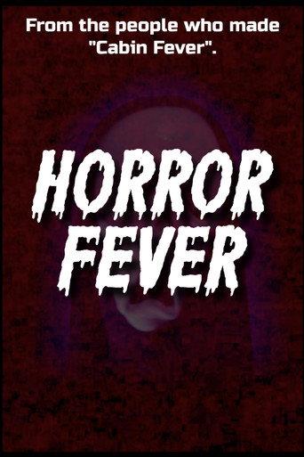 Horror Fever (2023) poster