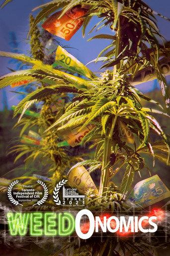 Weedonomics (2021) poster