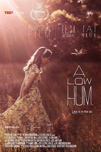 A Low Hum (2018) poster