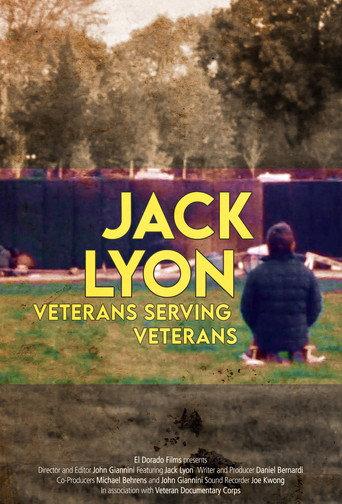 Jack Lyon: Veterans Serving Veterans (2013) poster