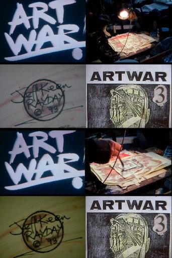 Artwar Fallout + Artwar 3 (1995) poster