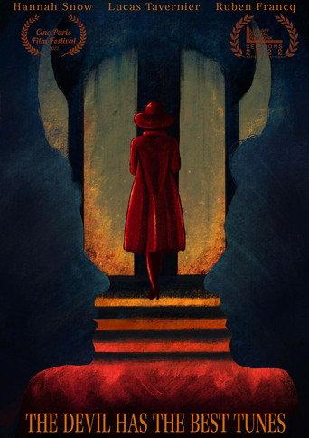 The Devil has the best Tunes (2023) poster