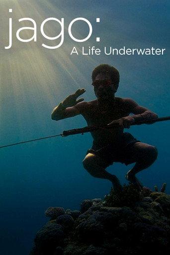 Jago: A Life Underwater (2015) poster