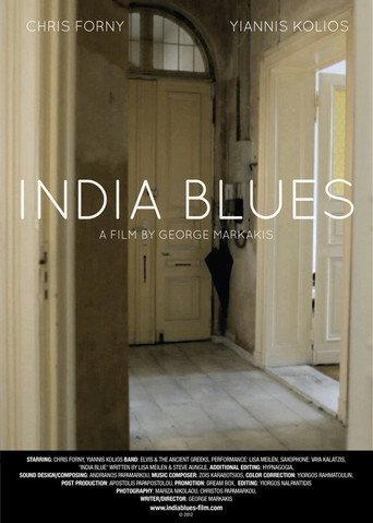 India Blues: Eight Feelings (2013) poster