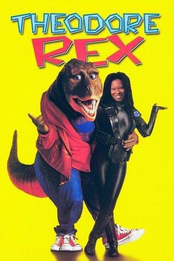 Theodore Rex (1995) poster