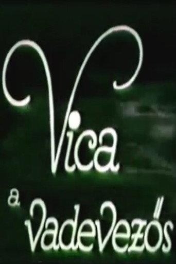 Vica, the Free Rover (1933) poster
