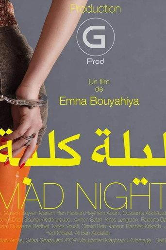 Mad Night (2016) poster