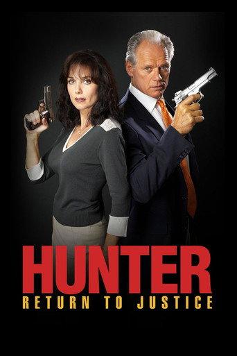 Hunter: Return to Justice (2002) poster