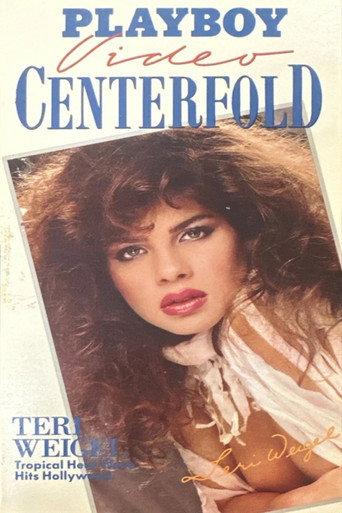 Playboy Video Centerfold: Teri Weigel (1986) poster