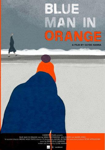 Blue Man in Orange (2026) poster