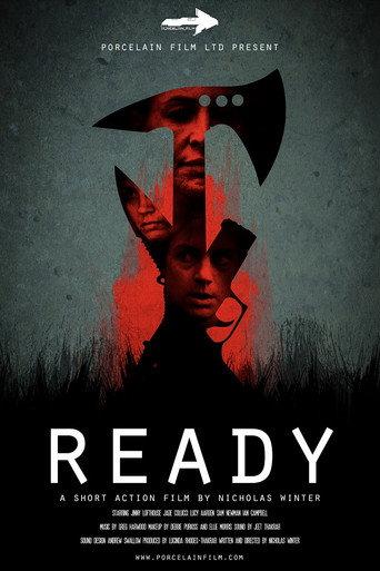 Ready (2018) poster