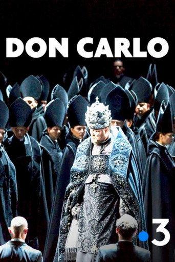 Verdi: Don Carlo (2018) poster