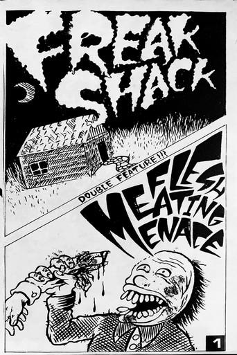 The Flesh Eating Menace (1994) poster