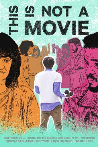 This is Not a Movie (2026) poster