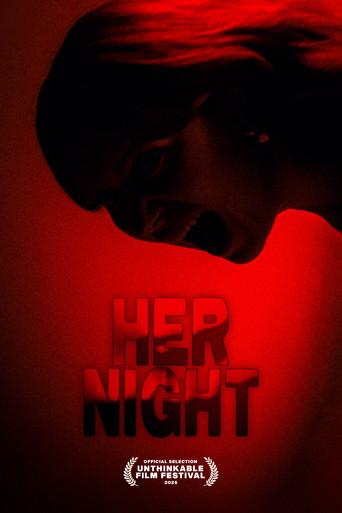 Her Night () poster