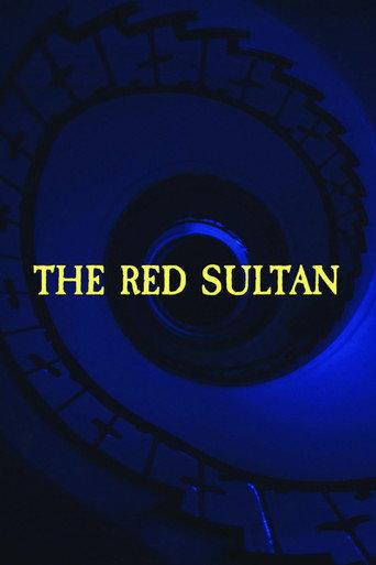 The Red Sultan (2022) poster