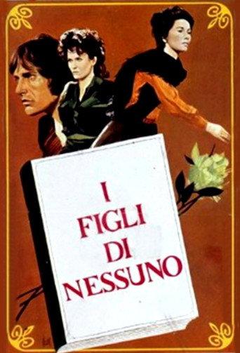 Nobody's Children (1974) poster