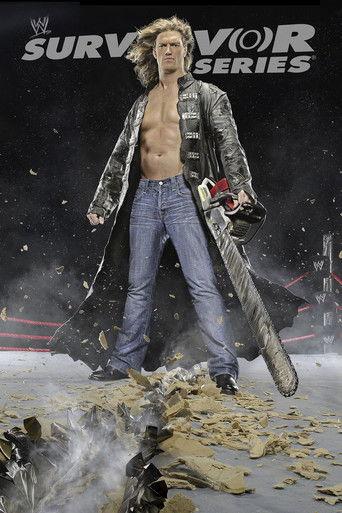 WWE Survivor Series 2007 (2007) poster