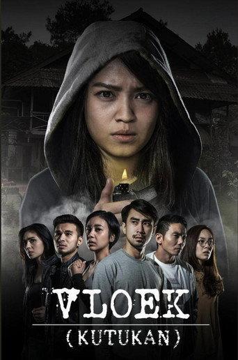 Vloek: kutukan (2023) poster