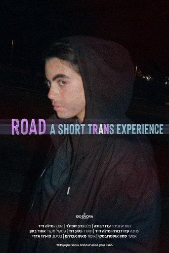 Road (2025) poster