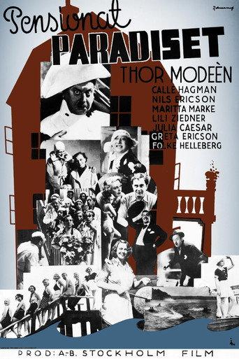 Guest House Paradise (1937) poster